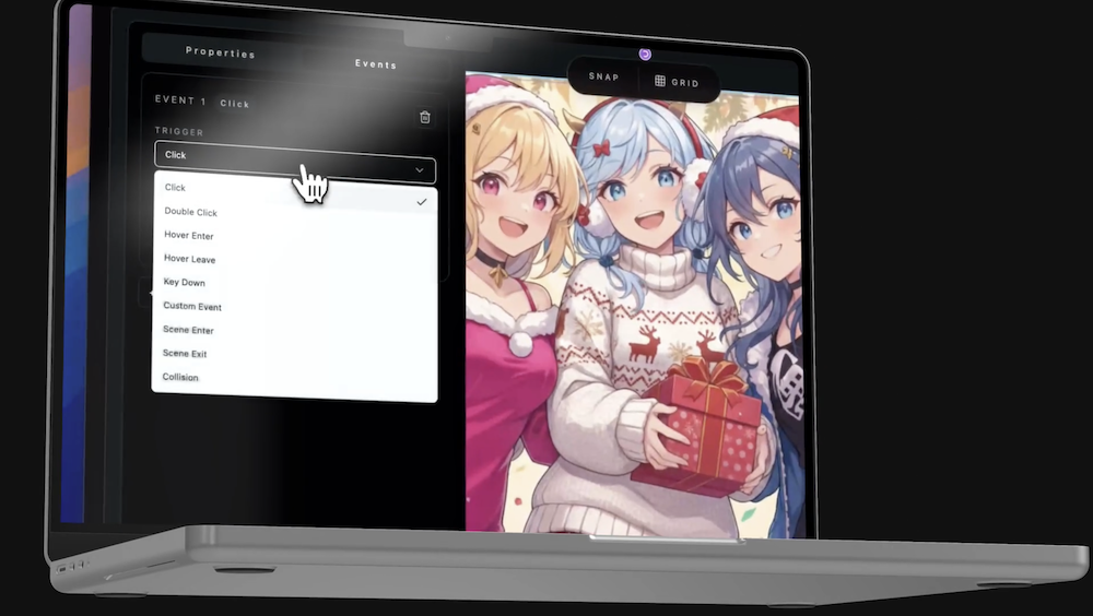 Play Maker - No-Code Game Creation Tool for Everyone
