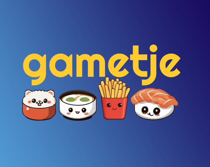Gametje - Multiplayer Games for Friends, Family and Colleagues