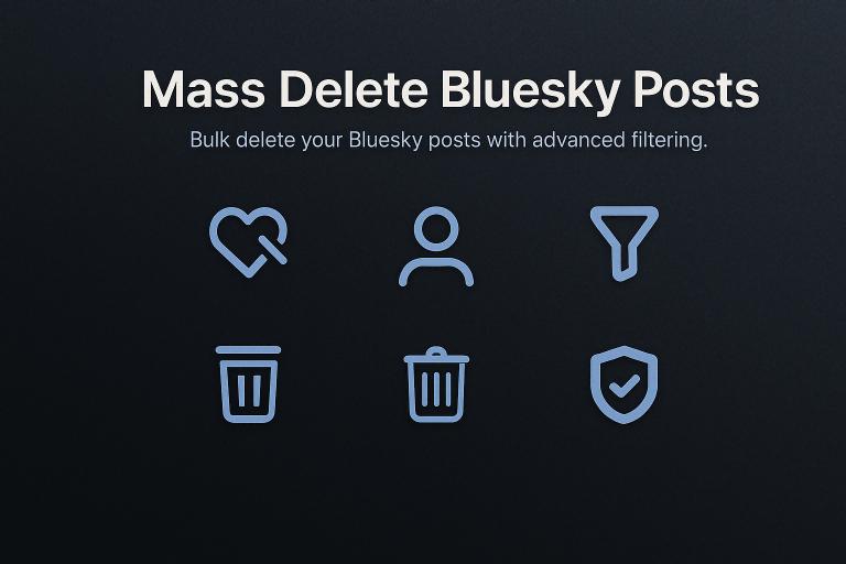 BskyDelete